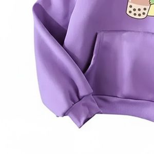 Sweat-shirt unisexe personnalisé imprimé sur le devant, style vintage, streetwear, avec poche, pour l'été – Vente en gros - Product Image 6