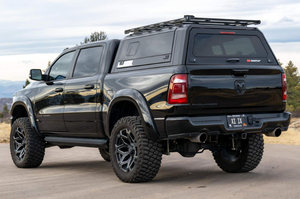 Camioneta Ram 1500 4x4 de Lujo, Usada, con Volante a la Izquierda, de Gran Tamaño, 4 Puertas, Deportiva, para Trabajo Pesado, Venta al Por Mayor - Product Image 3