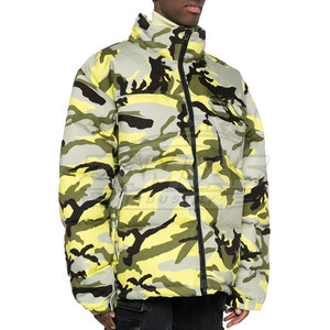 Veste d'hiver pour homme à prix de gros, dernière mode, logo et style personnalisés - Product Image 2