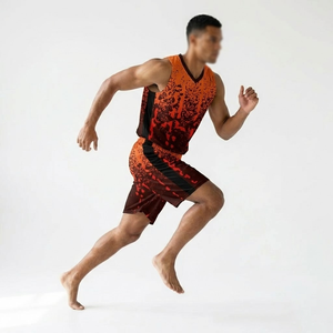 Fabricante de Camisetas de Baloncesto Personalizadas, Producción de Equipaciones de Equipo - Product Image 3