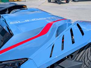 รถ Polaris Slingshot Autodrive ปี 2025 มือสอง - Product Image 2