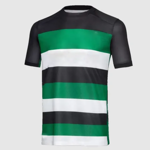 High Quality Breathable Outdoor Sports Soccer Jersey Customizable Team Soccer Wear Wholesale Athletic Soccer Jersey For Unisex - Product Image 4