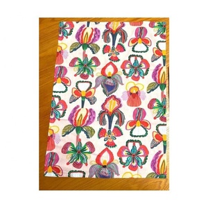 Gran oferta Hello New Day Cock Design bordado ecológico 100% algodón puro limpieza personalizada sublimación juegos de toallas de té duraderas - Product Image 6