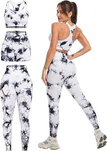 Conjunto de Yoga de Alta Calidad para Mujer, Talla Grande, Color Sólido, Transpirable, Logotipo Personalizado, Marca Privada, 2 Piezas, Gimnasio, Fitness, Yoga - Product Image 4