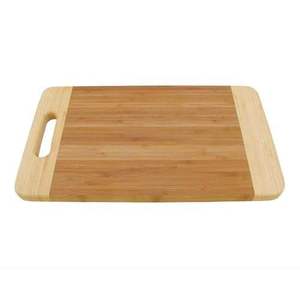 Tabla de Cortar de Madera Maciza de Nogal de Primera Calidad, Tabla de Cortar de Madera Gruesa Personalizada con Ranura para Jugo - Product Image 2