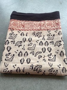 Best Selling Soft Cotton Long 1-Piece Sarong Beach Towel Comfortable Floral Solid Design Custom Logo Printing Lady Animal - Product Image 3