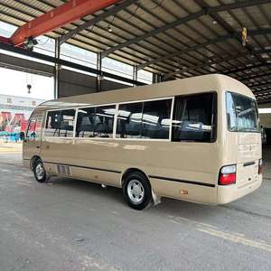 2022 for Mini <b>Coaster</b> <b>30</b>-<b>Seater</b> Diesel Engine Automatic LHD <b>Bus</b> - Product Image 2
