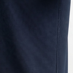 เสื้อโปโลคอซิป คอตตอนแห้งเร็ว ไซส์ใหญ่ สีพื้น สำหรับกอล์ฟ  รับสั่งทำสีตามต้องการ - Product Image 5
