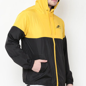 Veste coupe-vent à prix de gros d'usine, taille plus, pour usage extérieur, veste d'hiver à bas prix - Product Image 6