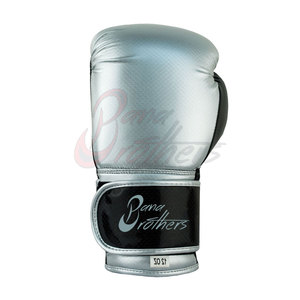 Guantes de Boxeo de Cuero Genuino, Servicio OEM, Guantes de Boxeo Más Vendidos - Product Image 2