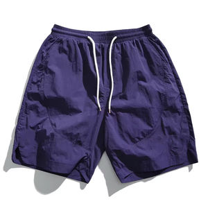 Pantalones Cortos Deportivos de Lona para Hombre, Transpirables, Suaves, para Entrenamiento Físico, Yoga, Ejercicio, Casuales, con Logotipo Personalizado, Fabricante, Impermeables, Ecológicos - Product Image 5