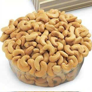 Nueces de Anacardo Tostadas y Peladas Kim Long al por Mayor, Ligeramente Saladas con un Rico Sabor a Mantequilla, Envasadas al Vacío - Product Image 5