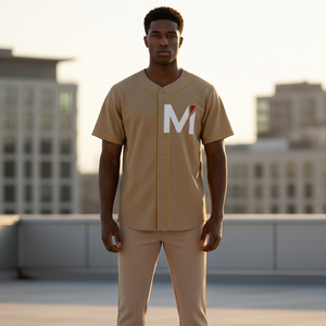 Personalized Baseball Jersey Sublimated Team <b>Uniforms</b> Quick Dry Fabric High Quality <b>Custom</b> Design Professional Sports Apparel - Product Image 6