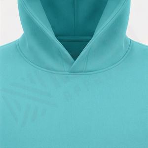 Sudaderas con Capucha para Hombre, Manga Larga, Transpirables, Invierno, Color Sólido, 100% Algodón, Personalizables, Ecológicas, Fáciles de Usar, Color Personalizado - Product Image 4
