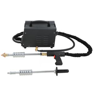 Kit Professionale 110V per Riparazione Ammaccature Carrozzeria: Saldatrice a Punti in Acciaio e Martello Scorrevole con Estrattore - Comoda Macchina per la Rimozione di Ammaccature - Product Image 6