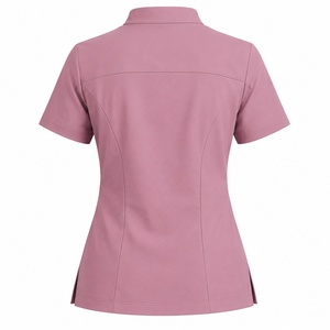 Women's Medical <b>Scrub</b> Suit Professional Healthcare Uniform Nursing Workwear Hospital Clothing <b>Scrub</b> <b>Set</b> - Product Image 2
