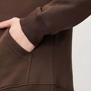 Sudadera con Capucha de Forro Polar Transpirable para Hombre, Sudadera con Capucha Cálida, Suministro Directo de Fábrica, Sudaderas con Capucha de Forro Polar de Alta Calidad para Hombre - Product Image 6