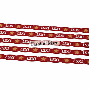 Sangle de sac à main perlée de créateur, personnalisée, tissée et perlée, avec fermoirs métalliques, vente en gros - Product Image 1