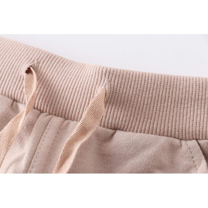 High Quality Ankle Length Kids Boys Wear Canvas Windproof Breathable Sweatpants Winter Autumn Clothing Sporty Style Trousers Low - Product Image 5