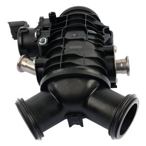 Corpo Farfallato Nuovo per Land Rover Range Rover Sport 2010 Discovery 4 LR4 3.0 V6 Diesel, Compatibile con Motore V8 - Product Image 6