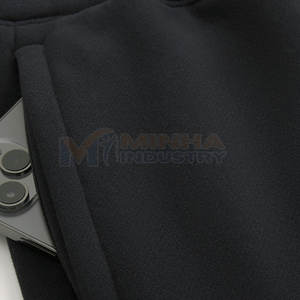 Pantalones Deportivos para Hombre de Alta Calidad, Estilo Urbano, Casuales, Cintura Media, Transpirables - Product Image 5