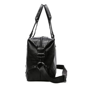 Carry On Travel Duffle Bag Large Capacity Sports Gym Bag Shoe Compartment Waterproof Weekend Overnight <b>Holdall</b> - Product Image 3