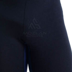 Pantalons de compression légers pour hommes, haute résistance, prix bas, design OEM, pantalons de compression personnalisés - Product Image 5