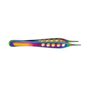 Pinzas para Tejidos Adson de Alta Demanda para Uso Hospitalario, la Base de los Instrumentos Quirúrgicos - Product Image 5