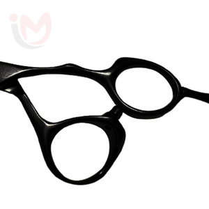 Ciseaux de coiffure professionnels en acier inoxydable 440C pour droitiers, ciseaux de barbier, outil de coiffure de salon - Product Image 3