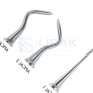 Forceps d'extraction dentaire en acier inoxydable, instrument manuel de retrait de dents, griffe chirurgicale pour usage clinique - Product Image 4