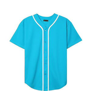Chemise décontractée pour homme style baseball à boutons, manches courtes, inspirée du streetwear, confort quotidien - Product Image 1