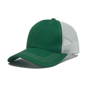 Custom Five Panel Trucker Hats Manufacturer Structured Mesh Cap Private Label OEM Wholesale Export Supplier - Product Image 2