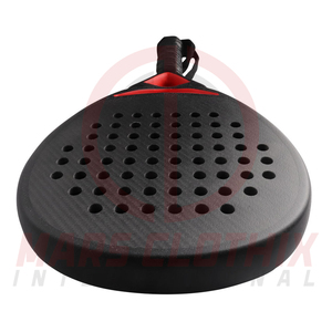 Palas de pádel de alta calidad, ligeras, con el mejor diseño, antideslizantes, para uso en exteriores, en venta. - Product Image 5