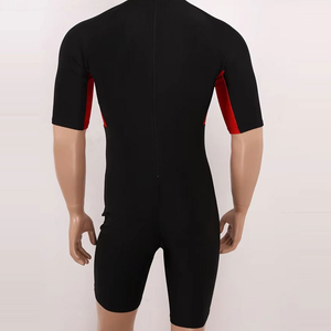 Traje de Baño de Neopreno de Alta Calidad para Hombre, Tipo Brief, Largo, para Fitness, Surf, Buceo, Transpirable, de Secado Rápido, OEM - Product Image 5