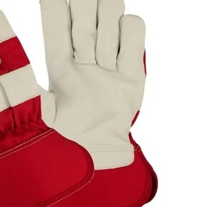 Gants de travail en cuir de haute qualité Lawd Sports, neufs, doux, antidérapants, résistants à l'usure, tricotés, compatibles écran tactile pour hommes - Product Image 2