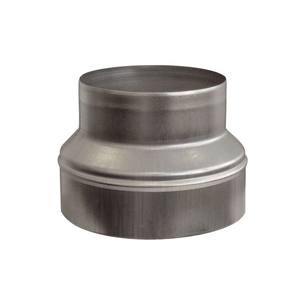 3JW 860728 VIM สีแดง M/M Galva HVAC ชิ้นส่วนระบบ315/200ลดลงเป็นรูปกรวยศูนย์กลาง - Product Image 1