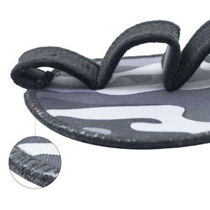 Almohadilla de Neopreno de Alta Resistencia para Gimnasio, Antideslizante, para Levantamiento de Pesas, Cross Training y Fitness, Producto de Seguridad - Product Image 3