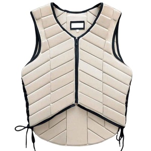 Chaleco de Equitación para Adultos, Protección para Deportes al Aire Libre, Fabricantes de Ropa Ecuestre, Entrenamiento de Equitación - Product Image 2