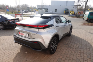 Toyota C-HR 2.0L Híbrido Enchufable, SUV Compacto Teamplayer, Transmisión Automática, Bajo Kilometraje, 5 Años de Garantía, Eficiente en Consumo de Combustible, Familiar - Product Image 6