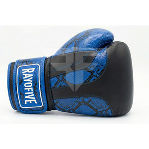 ถุงมือชกคุณภาพสูง บุโฟมหนัง PU  รับทำโลโก้ สำหรับฝึกซ้อมมวยและ MMA - Product Image 3