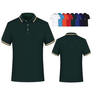 Polo en laine mélangée pour homme avec tissu en coton et polyester de Moglis global export - Product Image 3
