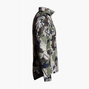Top Trending Summer Waterproof Windproof Coolmax Camouflage Hunting Shirt Outdoor Use Premium Quality <b>100</b>% <b>Polyester</b> Breathable - Product Image 3
