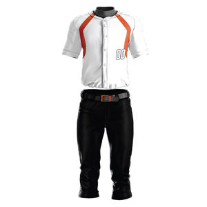Performance <b>Baseball</b> Jerseys and Pants <b>Set</b> OEM Customs <b>Baseball</b> Uniform Manufacturer Durable <b>Baseball</b> Team Wear for Competitions - Product Image 1