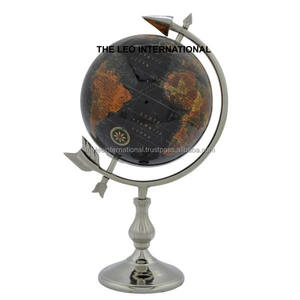 Globo Astronomía Globo decorativo Armillary Arte moderno Esfera Arte y artesanías Ptolemaico Globo contemporáneo Estilo barroco Vintage - Product Image 2