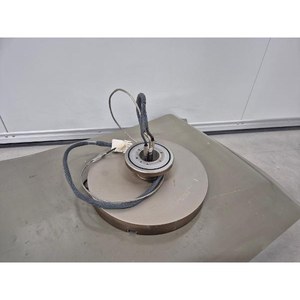 Controlador Térmico Digital SHINKO DA-7128-09 SN208CS-0071-11-REV.C Usado Como Está, Piezas de Equipos Semiconductores Legados - Product Image 4