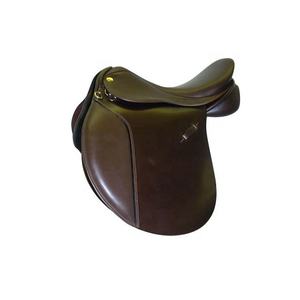 100% Indian Leather Dressage <b>Saddles</b> for Horses. - Product Image 5
