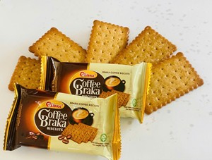 Galleta de Café Braka 150g, Café Robusta Vietnamita de Alta Calidad, Servicio de Muestras, Venta al Por Mayor, OEM y ODM - Product Image 3