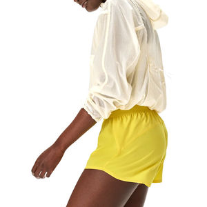 Prix de gros – Nouveauté été : Shorts femme taille haute élastique avec cordon de serrage, qualité supérieure à prix raisonnable - Product Image 5