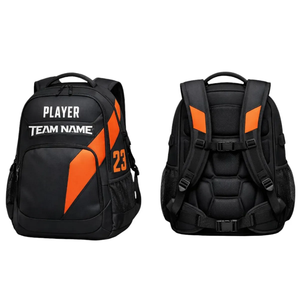 Sac de voyage de basketball moderne, organisateur d'équipement spacieux, compartiment à chaussures, rangement pour ballons, sac à dos durable - Product Image 2