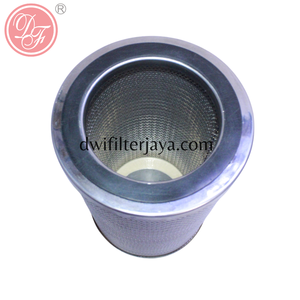 High Quality Industrial Stainless Steel Hydraulic Oil Filter High Pressure - Product Image 3